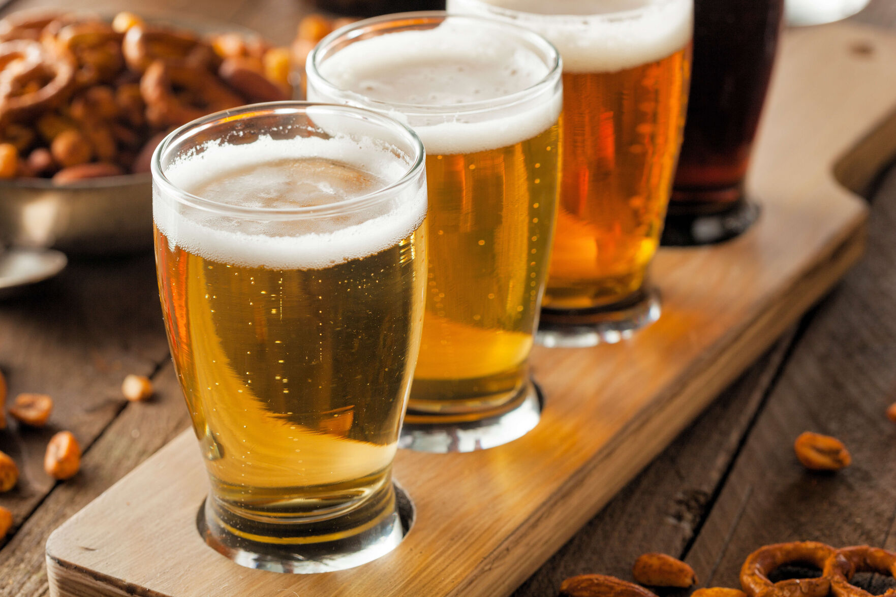 beer flight
